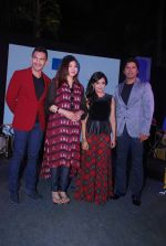 Aditya Narayan, Alka Yagnik, Shaan, Monali Thakur at Zee